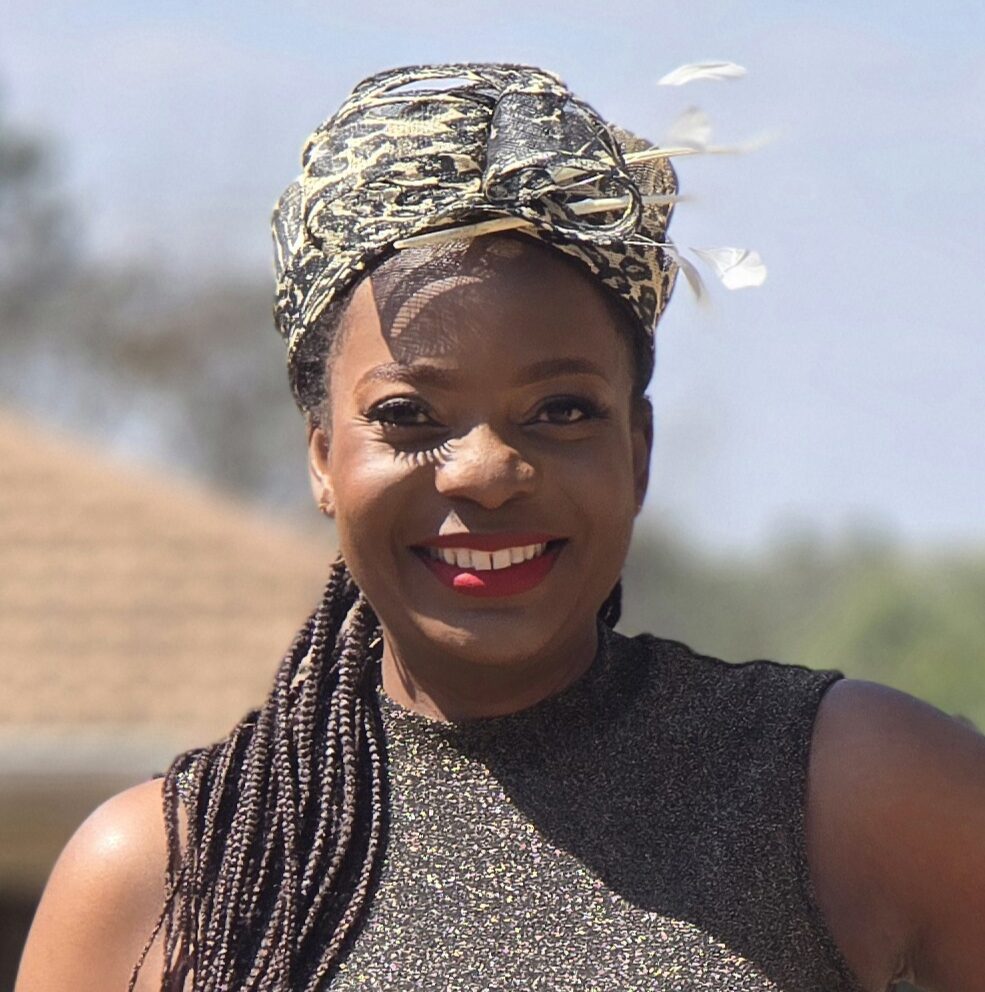 Olga Muteiwa